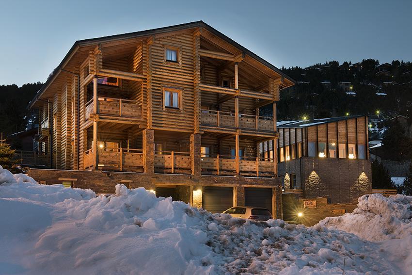4Youlodge Les Angles  Exterior photo